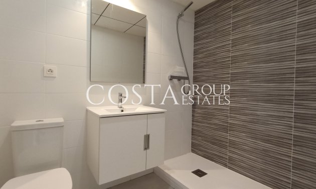 Nouvelle construction - Apartments -
Mil Palmeras