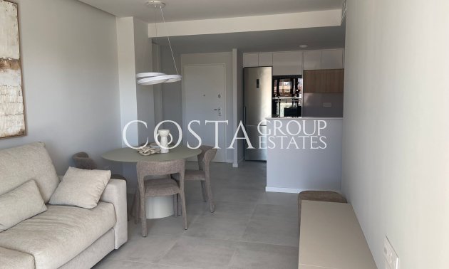 Nouvelle construction - Apartments -
Mil Palmeras
