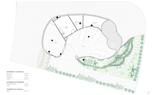Nouvelle construction - Villa -
Orihuela Costa - Las Colinas Golf
