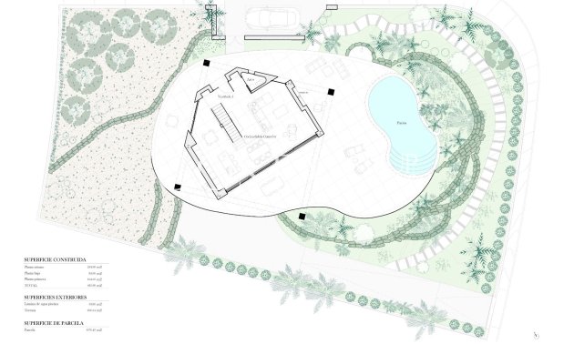 Nouvelle construction - Villa -
Orihuela Costa - Las Colinas Golf
