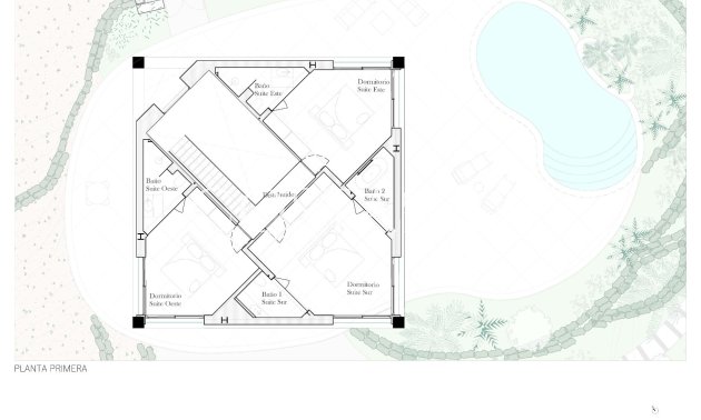 Nouvelle construction - Villa -
Orihuela Costa - Las Colinas Golf