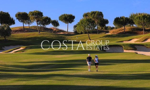 Nouvelle construction - Villa -
Orihuela Costa - Las Colinas Golf