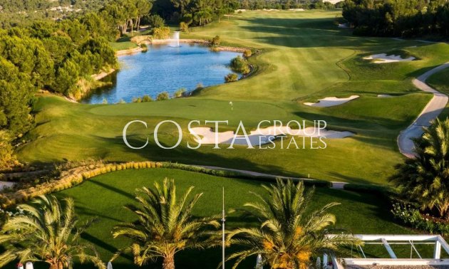 Nouvelle construction - Villa -
Orihuela Costa - Las Colinas Golf
