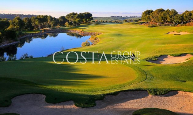 Nouvelle construction - Villa -
Orihuela Costa - Las Colinas Golf