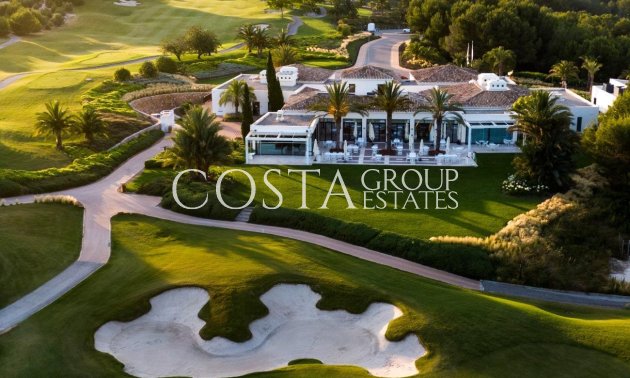 Nouvelle construction - Villa -
Orihuela Costa - Las Colinas Golf