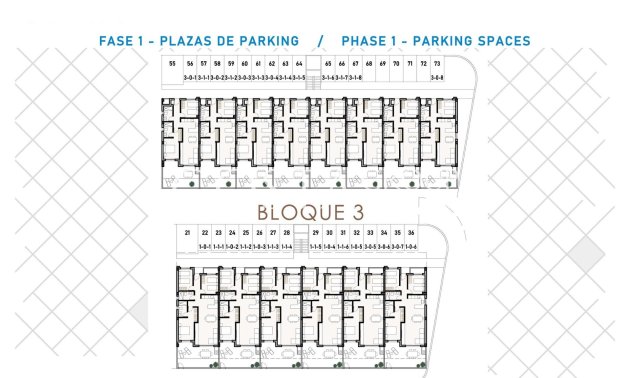 Nouvelle construction - Apartments -
Pulpi - Aguilón Golf