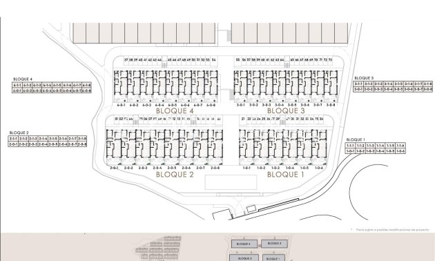 Nouvelle construction - Apartments -
Pulpi - Aguilón Golf