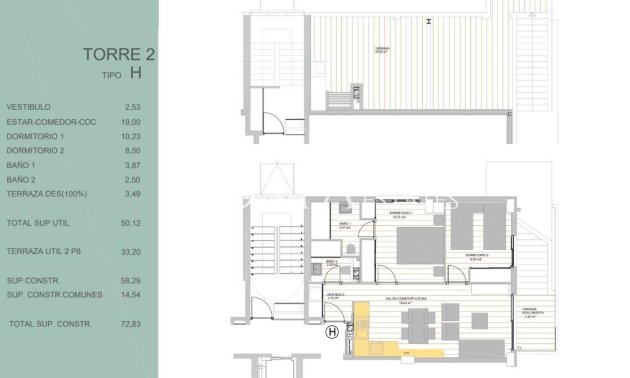 Nouvelle construction - Apartments -
Guardamar del Segura - Avda del Puerto