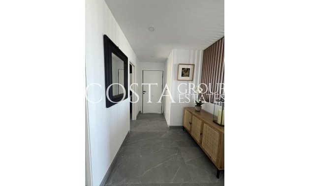 Nouvelle construction - Villa -
Polop - PAU1