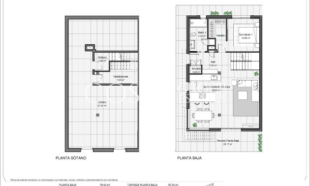 Nouvelle construction - Villa -
Polop - PAU1