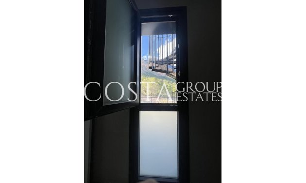 Nouvelle construction - Villa -
Polop - PAU1