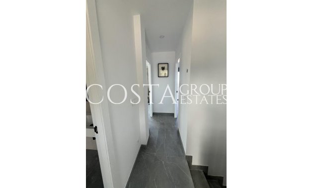 Nouvelle construction - Villa -
Polop - PAU1