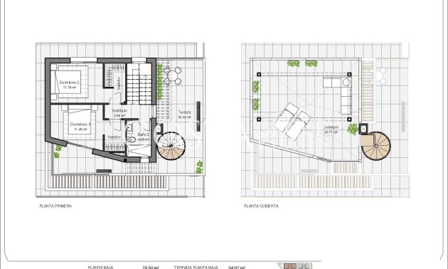 Nouvelle construction - Villa -
Polop - PAU1
