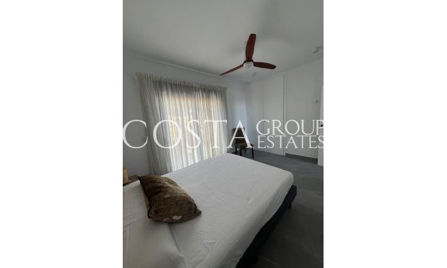 Nouvelle construction - Maison -
Polop - PAU1