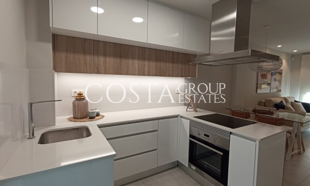 Nieuwbouw Woningen - Apartments -
Mil Palmeras