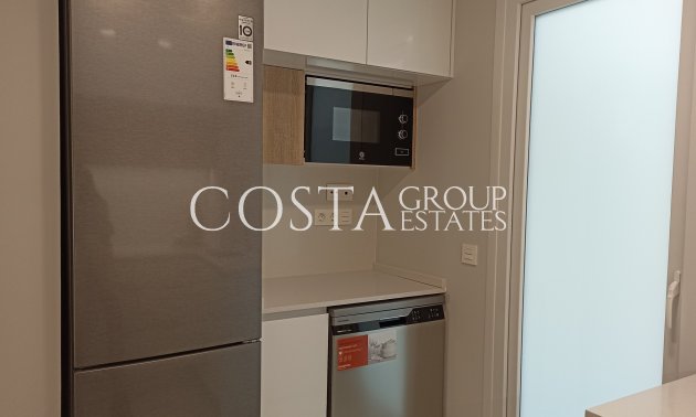 Nieuwbouw Woningen - Apartments -
Mil Palmeras