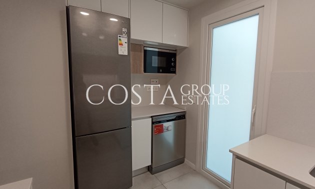 Nieuwbouw Woningen - Apartments -
Mil Palmeras