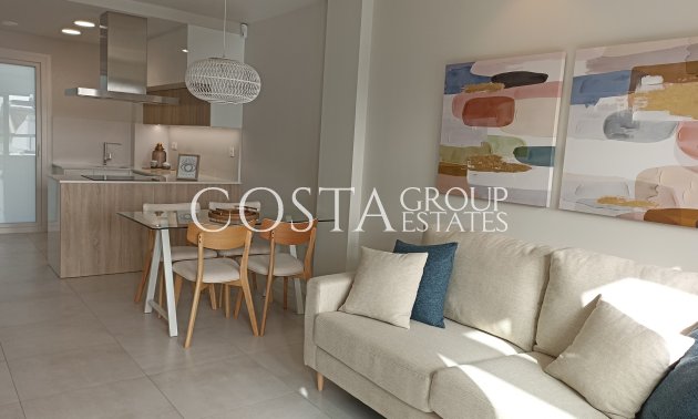 Nieuwbouw Woningen - Apartments -
Mil Palmeras