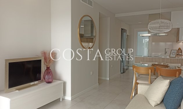 Nieuwbouw Woningen - Apartments -
Mil Palmeras