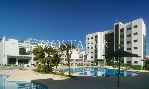 Nieuwbouw Woningen - Apartments -
Mil Palmeras