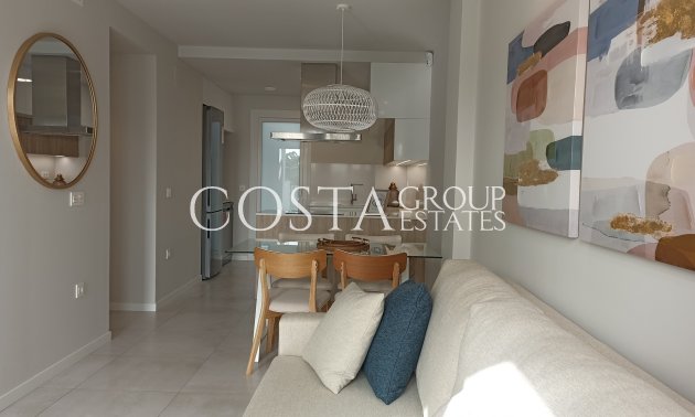 Nieuwbouw Woningen - Apartments -
Mil Palmeras