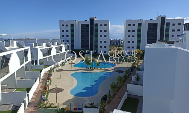 Nieuwbouw Woningen - Apartments -
Mil Palmeras