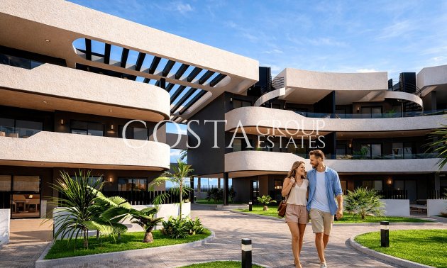 New Build - Apartments -
Los Alcazares - Los Alcázares