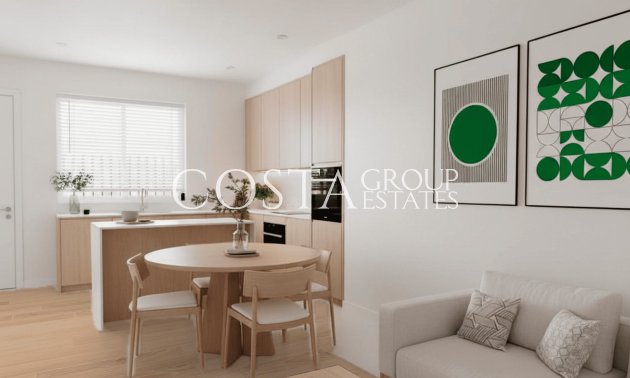New Build - Apartments -
Los Alcazares - Los Alcázares