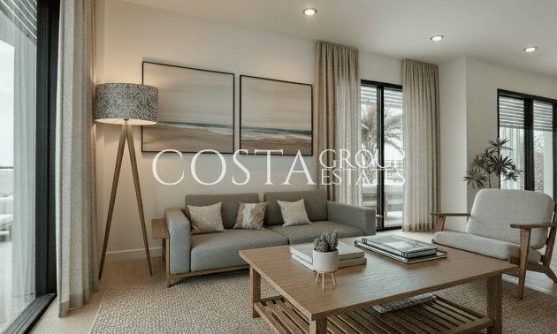 New Build - Apartments -
Los Alcazares - Los Alcázares