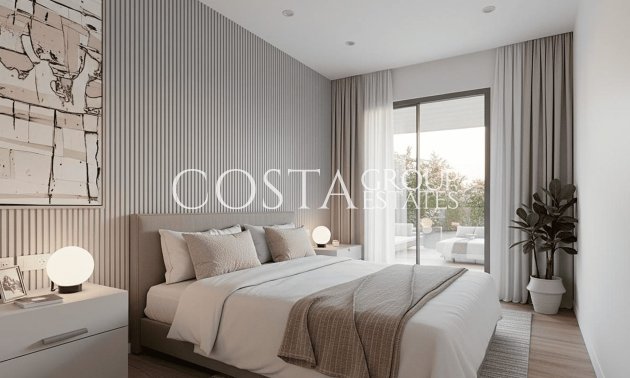 New Build - Apartments -
Los Alcazares - Los Alcázares