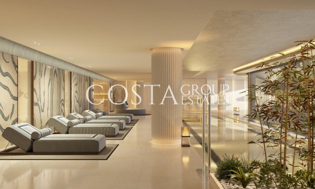 Nouvelle construction - Apartments -
Estepona - Playa De Guadalobon