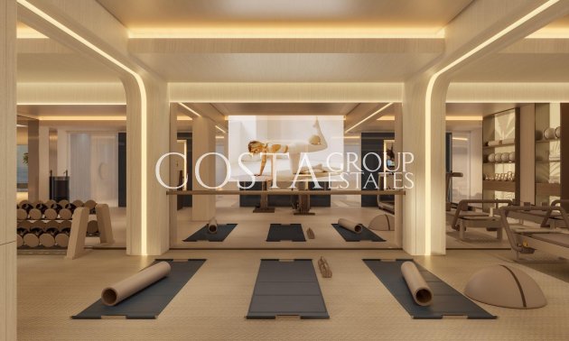 Nouvelle construction - Apartments -
Estepona - Playa De Guadalobon