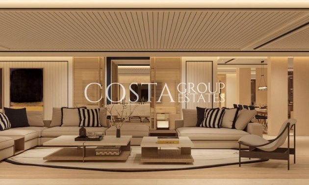 Nouvelle construction - Apartments -
Estepona - Playa De Guadalobon