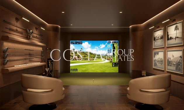 Nouvelle construction - Apartments -
Estepona - Playa De Guadalobon