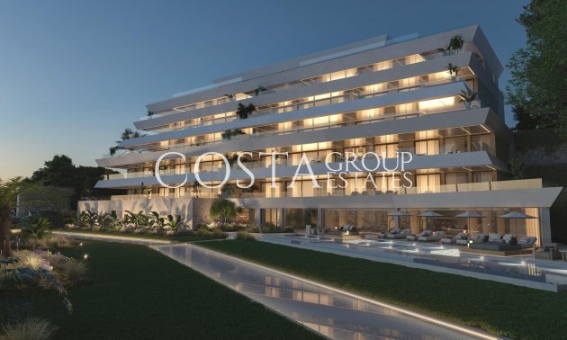 Nouvelle construction - Apartments -
Estepona - Playa De Guadalobon