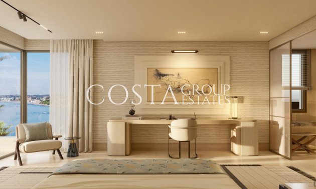 Nouvelle construction - Apartments -
Estepona - Playa De Guadalobon