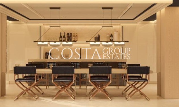Neue Gebäude - Apartments -
Estepona - Playa De Guadalobon
