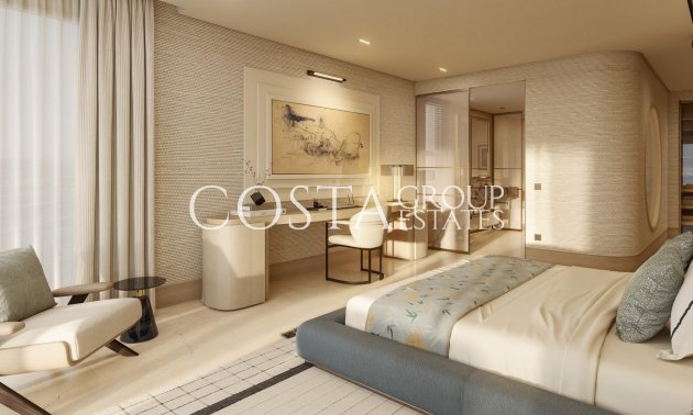 Neue Gebäude - Apartments -
Estepona - Playa De Guadalobon