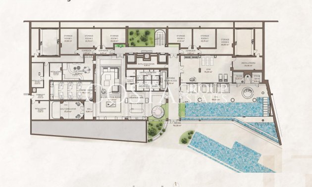 Neue Gebäude - Apartments -
Estepona - Playa De Guadalobon
