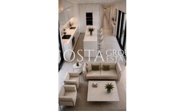 New Build - Villa -
Mazarrón - Country Club