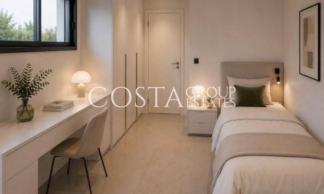 New Build - Villa -
Mazarrón - Country Club