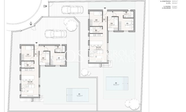 New Build - Villa -
Mazarrón - Country Club