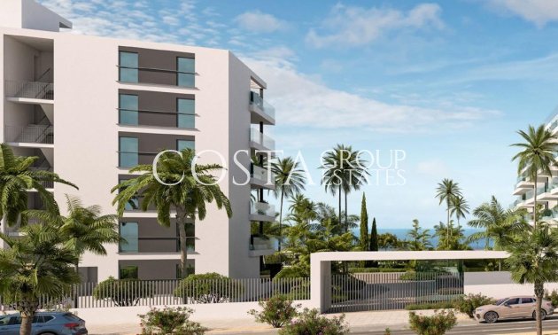 Nieuwbouw Woningen - Apartments -
Almerimar - 1ª Linea De Playa