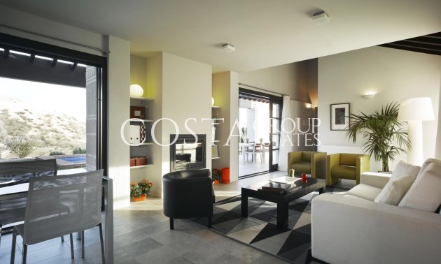 New Build - Villa -
Sucina - Peraleja Golf