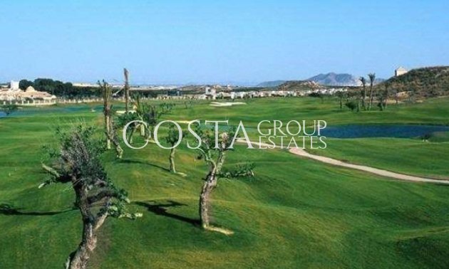 New Build - Villa -
Sucina - Peraleja Golf