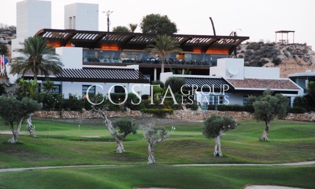 New Build - Villa -
Sucina - Peraleja Golf