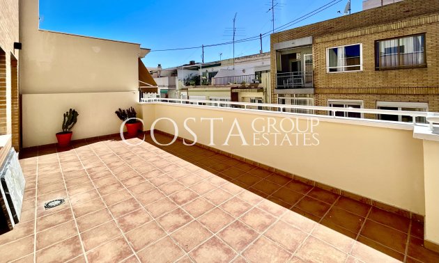 Nieuwbouw Woningen - Apartments -
Alicante (Alacant)
