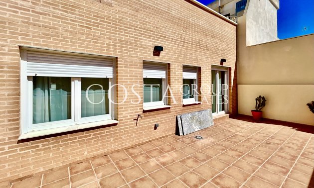 Nieuwbouw Woningen - Apartments -
Alicante (Alacant)