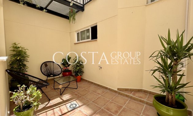 Nieuwbouw Woningen - Apartments -
Alicante (Alacant)