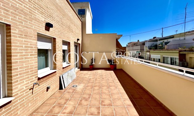 Nieuwbouw Woningen - Apartments -
Alicante (Alacant)